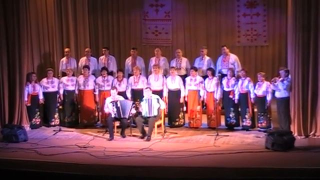 ЇХАЛИ ХЛОПЦІ, ТРИ ЗАПОРОЖЦІ - Українська народна пісня- Ukrainian folk song смотреть онлайн