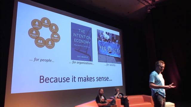 Daniel Kaplan, FING at MyData 2016 Helsinki смотреть онлайн
