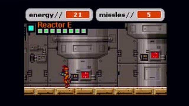 Metroid Fan Game: Project ARK Montage смотреть онлайн