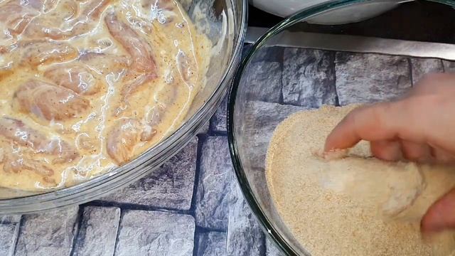 #наггетсы#курица#сухари# Наггетсы по-Домашнему смотреть онлайн