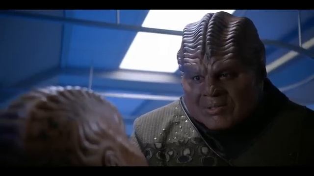 The Orville: New Horizons - Klyden comes back for Topa (very emotional scene) ???? смотреть онлайн