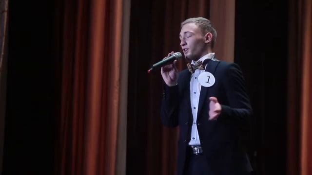 Мистер Горный Университет-2015 (оператор, монтаж Козырчиков Денис)