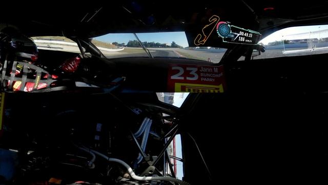360° ONBOARD | BARCELONA | Nissan GT-R NISMO GT3 смотреть онлайн