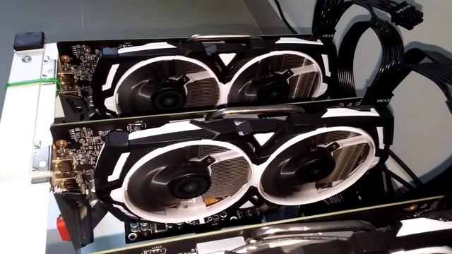 Nvidia Geforce GTX 1060 MSI Armor OC 6GB - defective fan? смотреть онлайн
