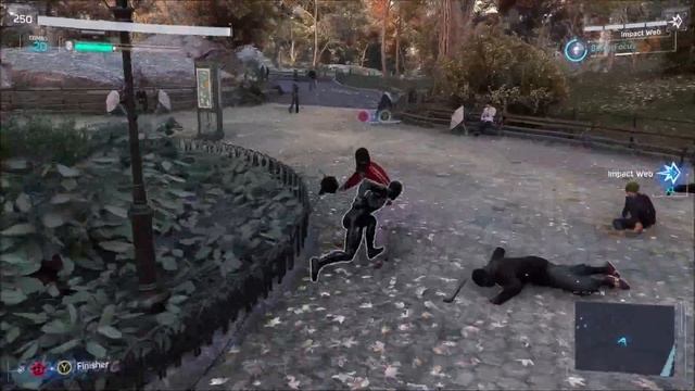 Spider-Man PC - Marvel's Spider-Man 2 Symbiote Suit MOD Free Roam Gameplay! смотреть онлайн