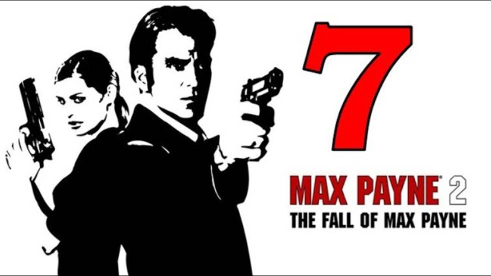 Max Payne 2: The Fall of Max Payne - Часть 7: Финал