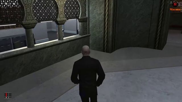 Hitman: Blood Money #10 - Карточный домик (немое прохождение/без комментариев) смотреть онлайн