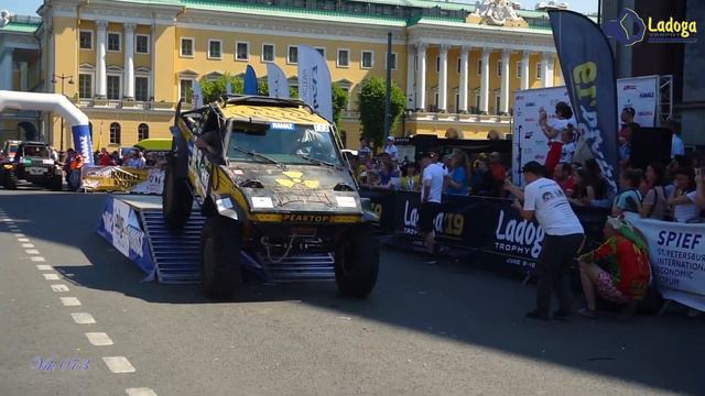 Ладога трофи 2019,Ladoga Trophy 2019, ПЕРВЫЙ ДЕНЬ
