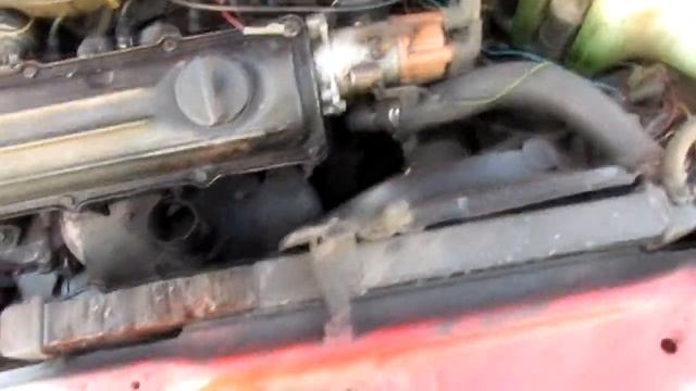 VolksWagen Polo 1983. Обзор. Wv Polo Mk2. VolksWagen Polo Classic. Sedan. Derby.