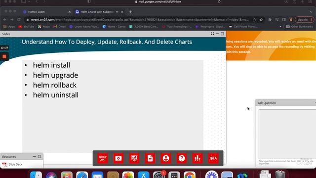 Helm Charts with Kubernetes 2 смотреть онлайн