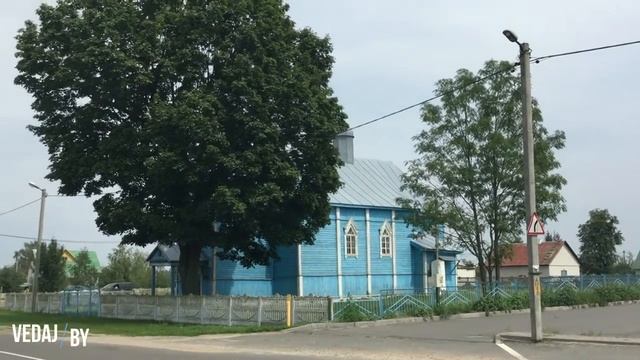 Молодово - Достопримечательности и туризм смотреть онлайн
