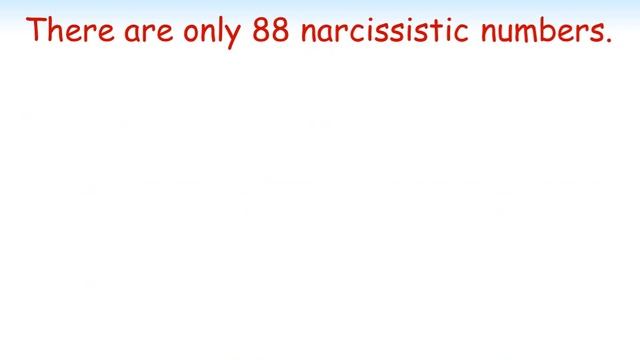 What Are Narcissistic Numbers? A Quick Maths Video смотреть онлайн