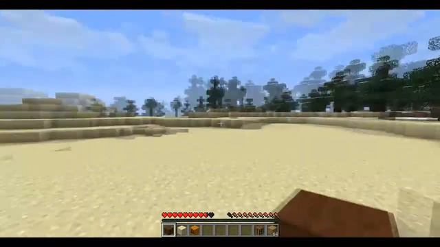 Приключения в Minecraft с 3Xter'ом - 1 часть - "Чувак, это багчик" смотреть онлайн