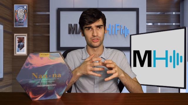 Kinera Imperial Nanna 2.0 Pro Review + Comparison to Original Nanna 1.0 - Hybrid Electrostatic IEMs смотреть онлайн