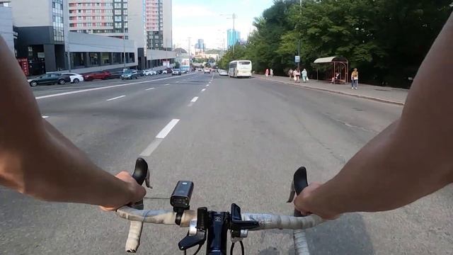 Как менять цепь на велосипеде смотреть онлайн