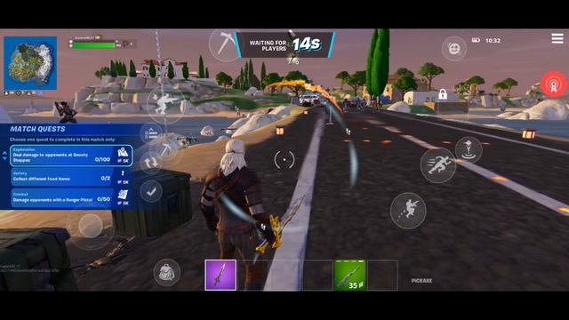 Fortnite Mobile Chapter 5 Zero Build ? live now！ смотреть онлайн