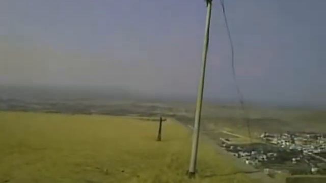 bhongir town from fort top.wmv смотреть онлайн