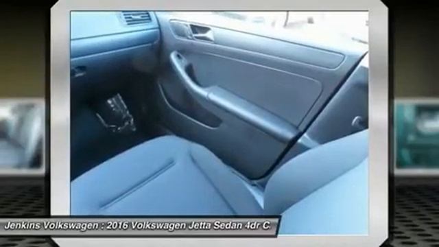 2016 Volkswagen Jetta Sedan Leesburg Florida V3602 смотреть онлайн