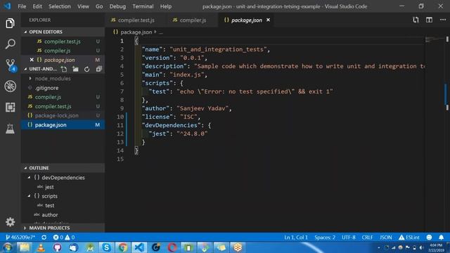 Introduction to Testing in JavaScript смотреть онлайн