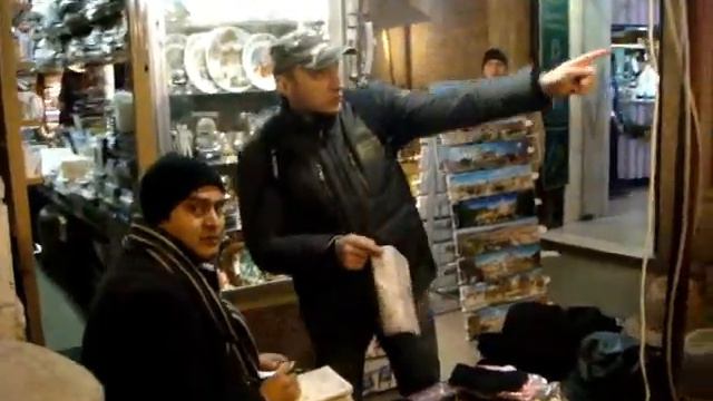 Охотники за чудесами. Рим. Январь 2008 г смотреть онлайн