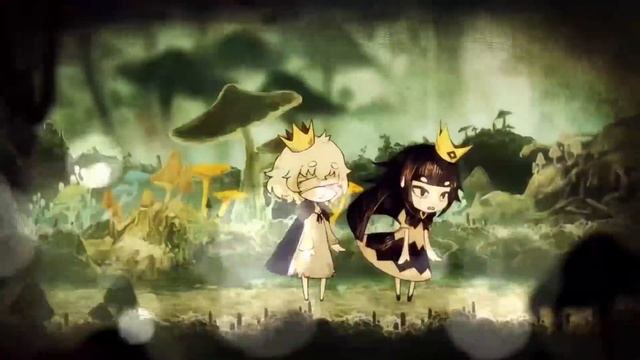 The Liar Princess And The Blind Prince - Official Announcement Trailer смотреть онлайн