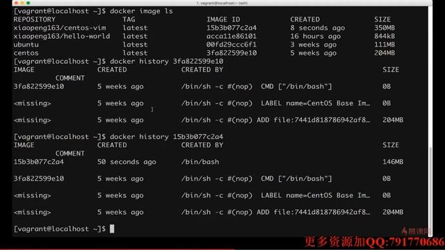 03 5 构建自己的Docker镜像 смотреть онлайн