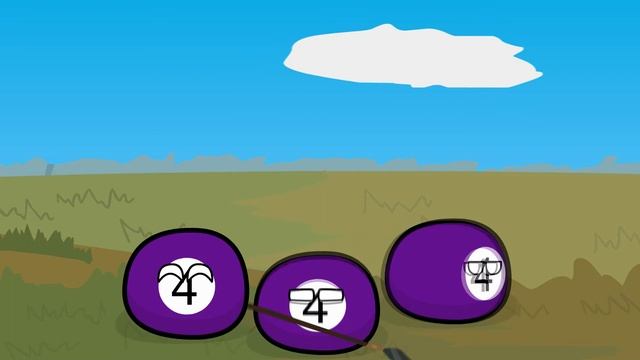 COUNTRYBALLS | История Литвы 2.0. Тизер. / History of Lithuania 2.0. Teaser. смотреть онлайн