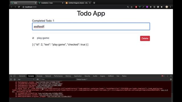 [뷰js 2 (vuejs 2) 기초 익히기 기본 강좌] 22 Vuex 준비 및 설치 смотреть онлайн