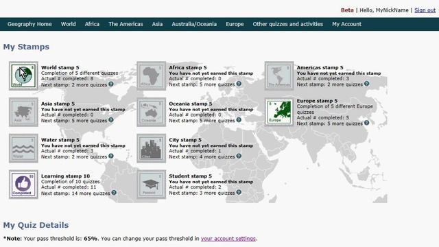 Lizard Point Quizzes: introduction to the Personalized Quiz Tracker смотреть онлайн