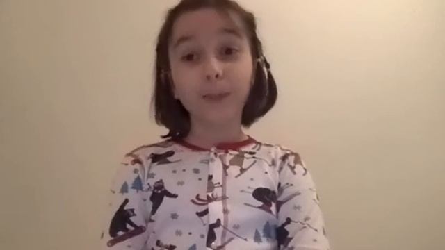 А.A.Фет «Мама Глянь-ка из Окошка» смотреть онлайн