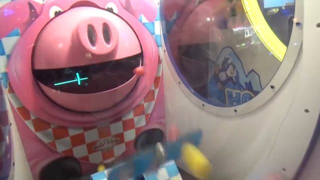 Claw Machine Go Cart Mini Golf Bowling Arcade Crane Game Granny смотреть онлайн