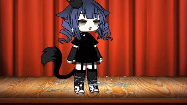 танцы на стекле/meme gacha life? смотреть онлайн