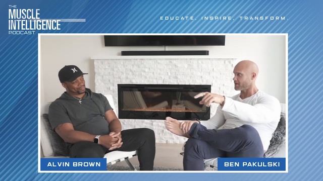 The Pursuit of Personal Excellence with Alvin Brown смотреть онлайн