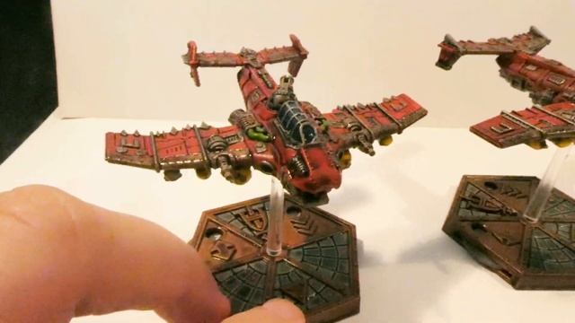 Painting Guide Nr. 38.4: "Ork Fighta Bommerz." (Aeronautica Imperialis) смотреть онлайн
