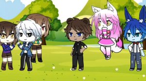 {Песенный батл.} [Андертейл vs Фнаф.] {На русском.} 🌸Gacha life🌸