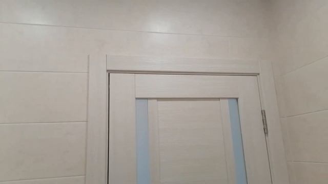 Обзор бюджетного ремонта ванной комнаты - Рум Тур Экономного санузла!