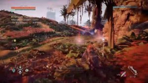 Horizon Zero Dawn.Испытание Ящики