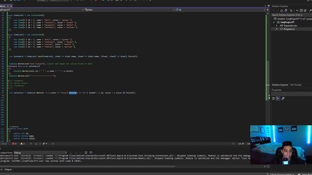 What Is Linq In C#? | FULL LINQ C# TUTORIAL смотреть онлайн