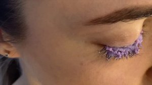 Как СНЯТЬ нарощенные РЕСНИЦЫ ДОМА. Самостоятельно