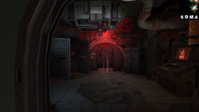SOMA let's Play part 29 смотреть онлайн