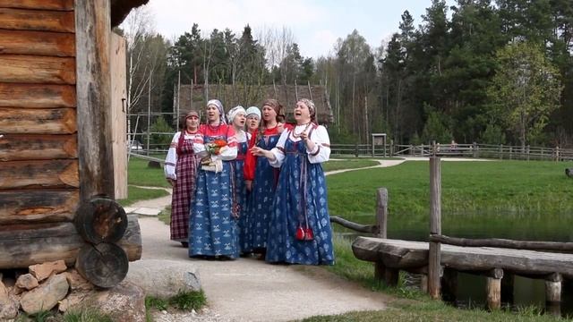 «Свадьба в Бугрово». Фрагмент смотреть онлайн