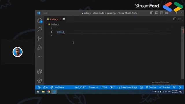 Clean Code in JAVA смотреть онлайн