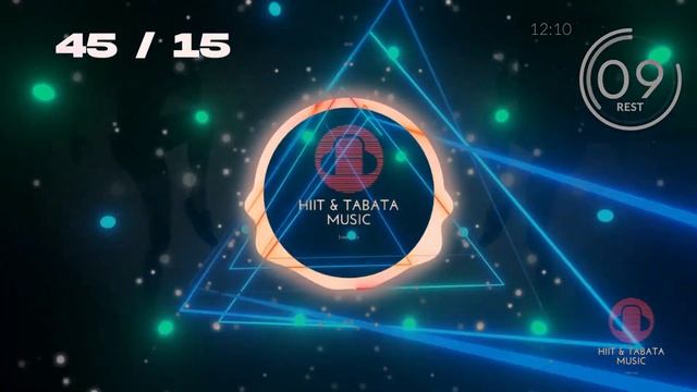 ?MUSICA DE INTEVALOS HIIT 45/15 REGUETON + ELECTRONICA, 45/15? смотреть онлайн