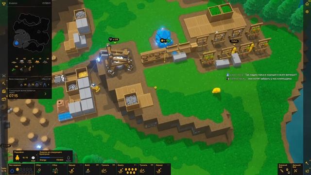 Прохождение Castle Story 06 Бесполезная катапульта смотреть онлайн