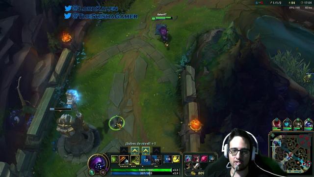 League of Kalenopolis // EP 1 // Jax смотреть онлайн