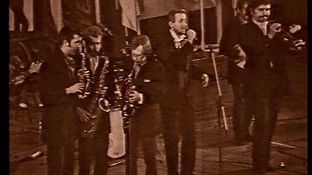 Asocjacja Hagaw Jazz Jamboree 1970 Wujów Trzech смотреть онлайн