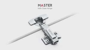 Master. Петли с доводчиком от SAMET