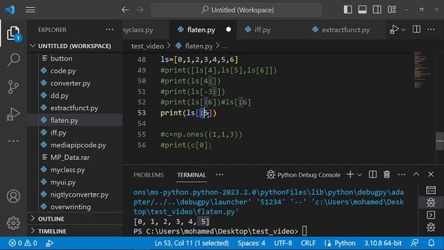 second part explain code in depth смотреть онлайн