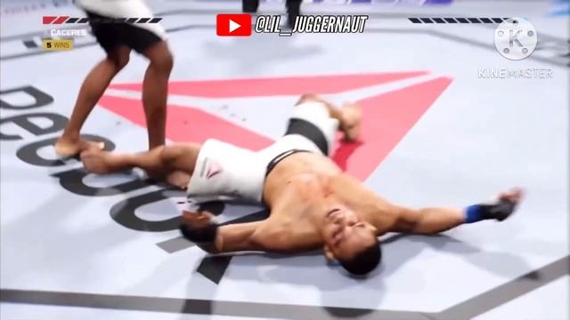UFC 2 KNOCKOUTS (part 3) смотреть онлайн