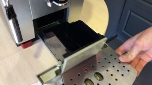 Обзор кофемашины Delonghi magnifica S